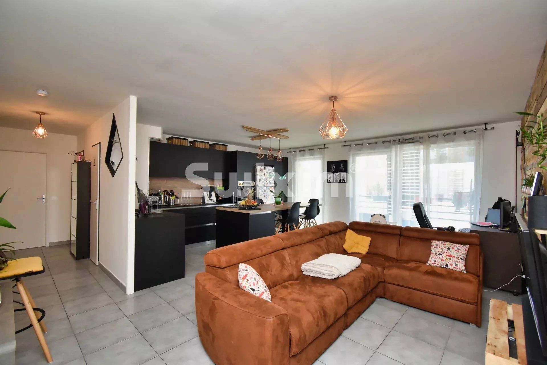 Vente Appartement Saint-Genis-Pouilly 4&nbsp;Pièces 90&nbsp;m²