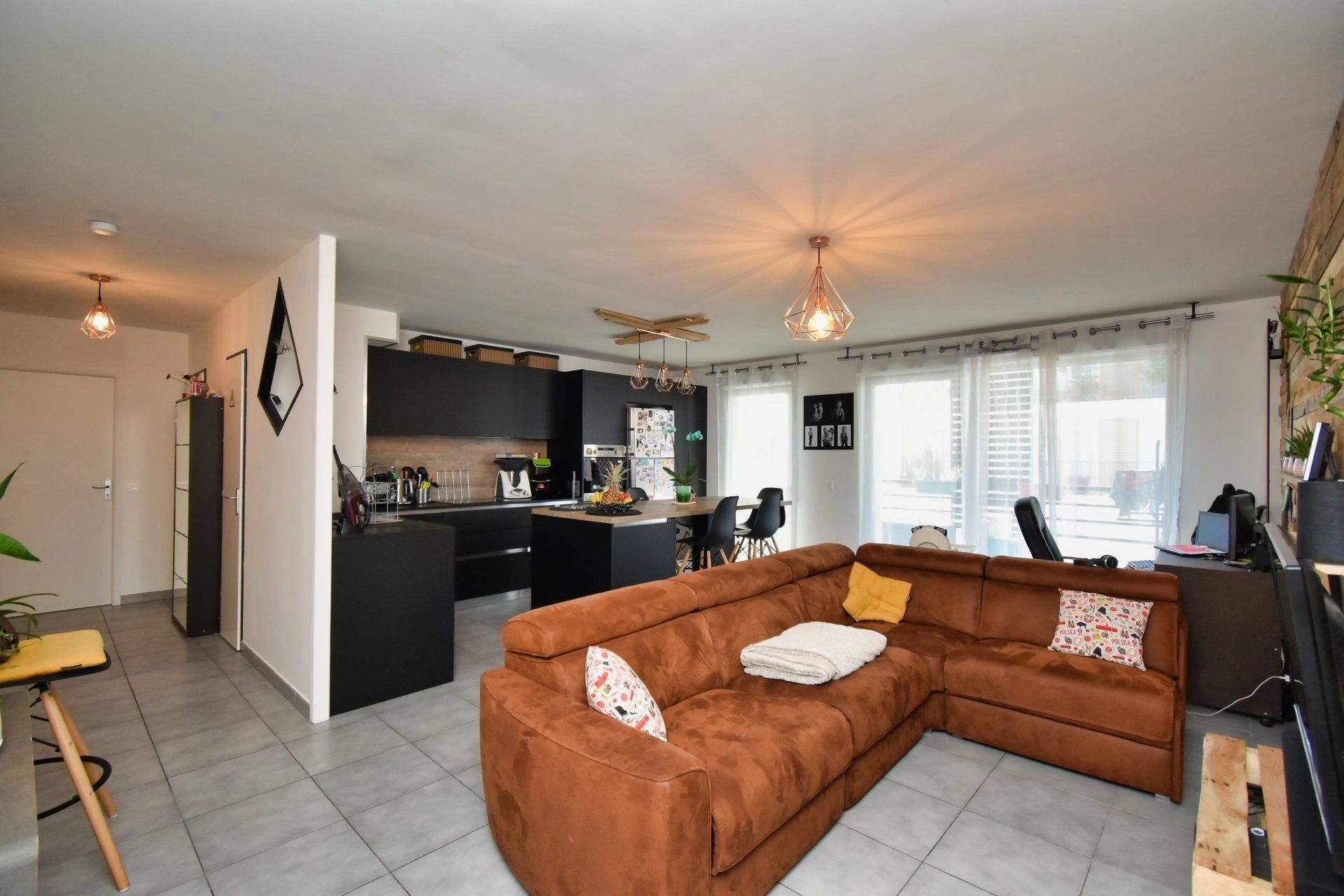 Vente Appartement Saint-Genis-Pouilly 4&nbsp;Pièces 90&nbsp;m²