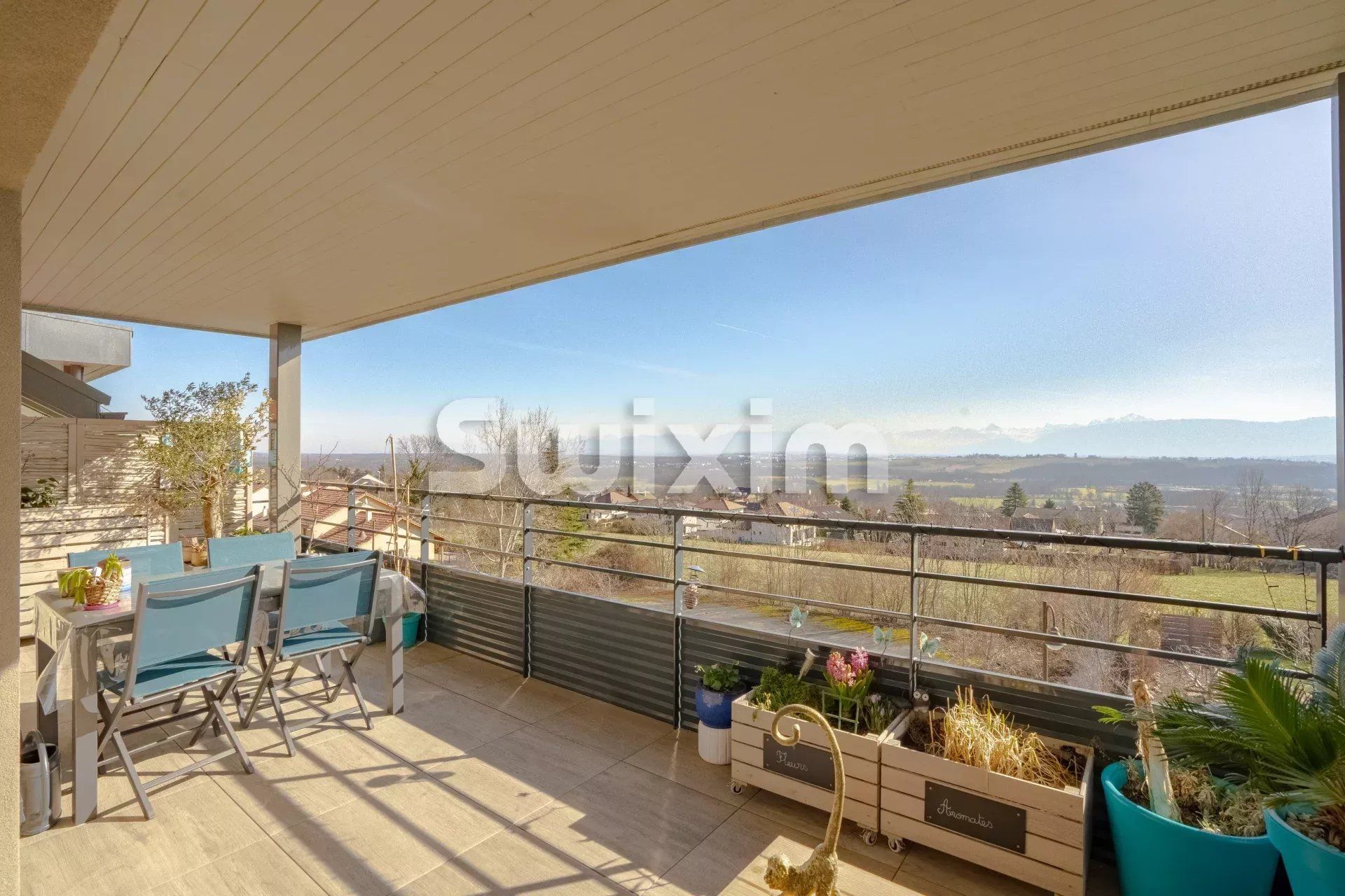 Vente Appartement Thoiry 3 Pièces 60 m²