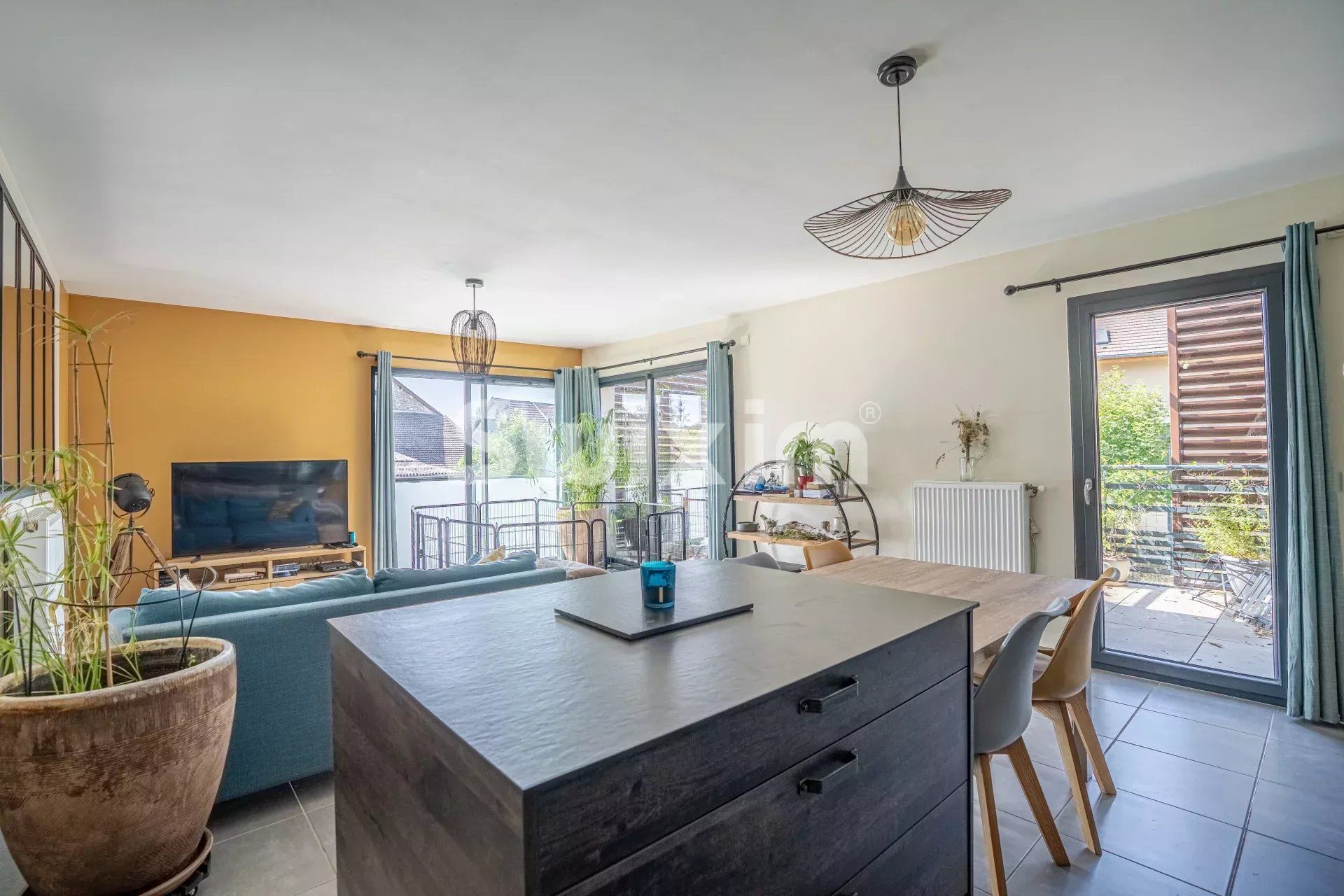 Vendita Appartamento Ornex 3&nbsp;Camere 70&nbsp;m²