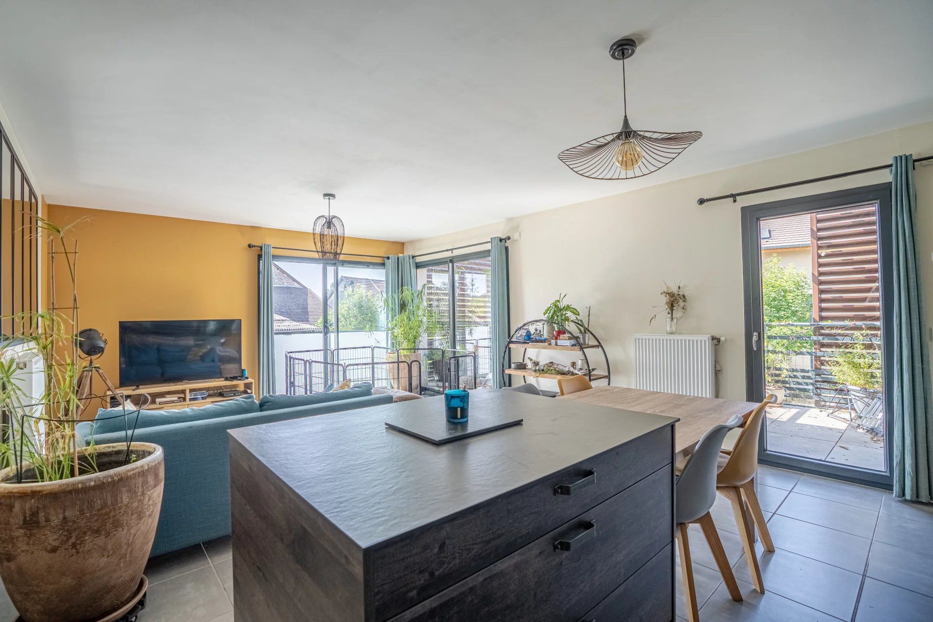 Vente Appartement Ornex 3&nbsp;Pièces 70&nbsp;m²