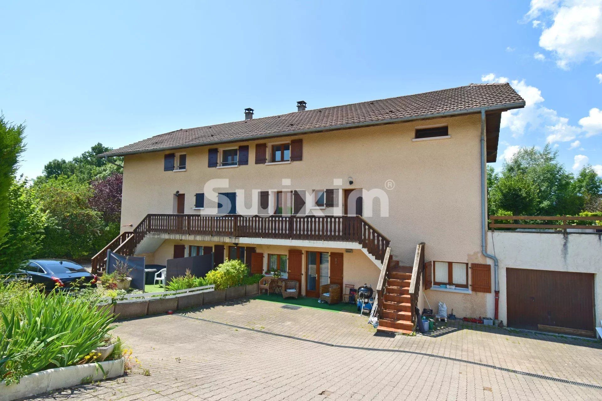 Venta Casa Cessy 500&nbsp;m²