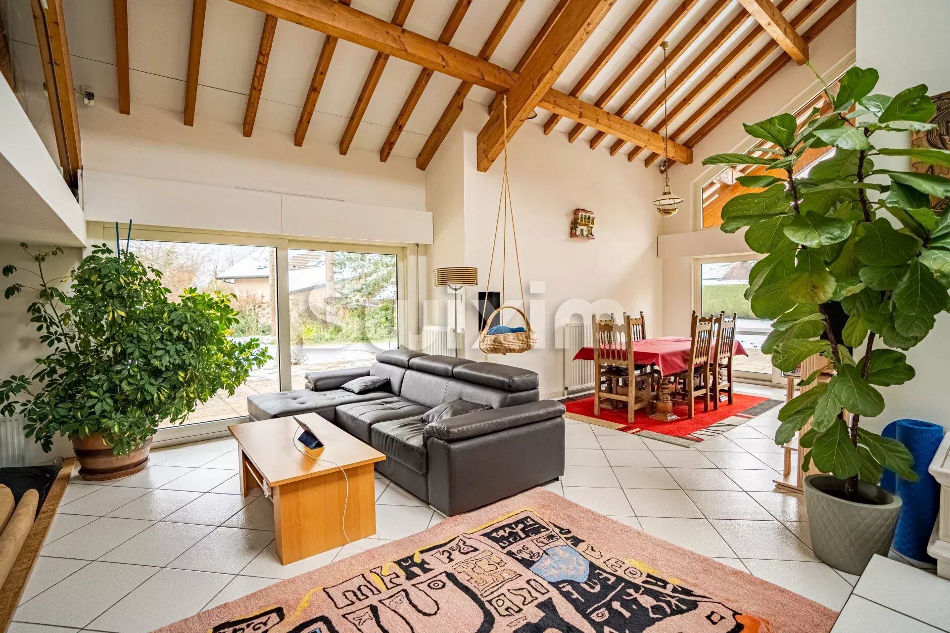 Vente Maison Sauverny 7 Pièces 275 m²