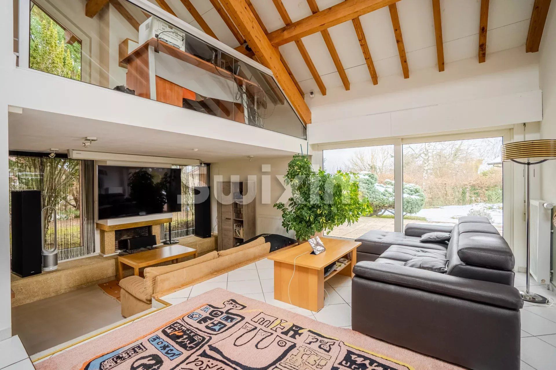 Vente Maison Sauverny 7 Pièces 275 m²