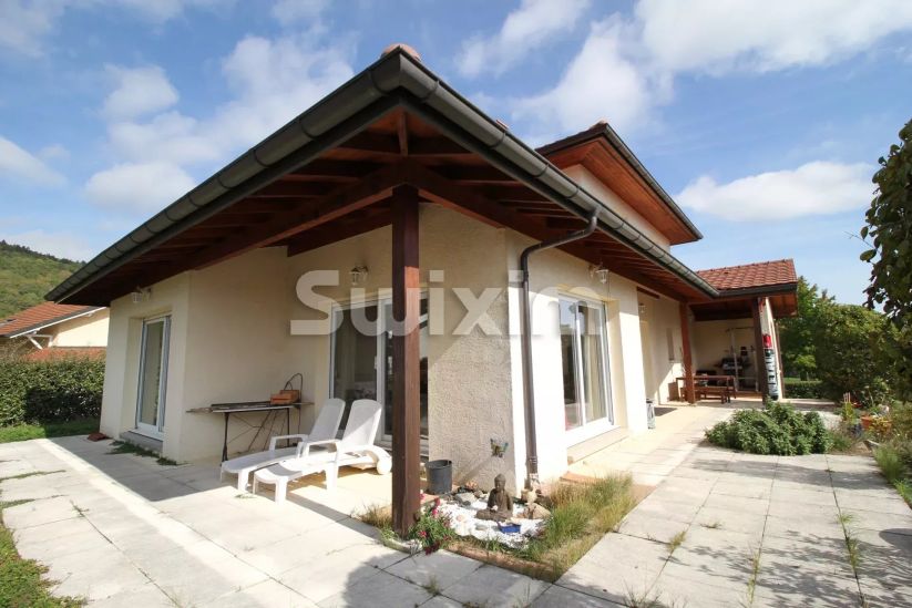 Vente Maison Divonne-les-Bains 6 Pièces 167 m²