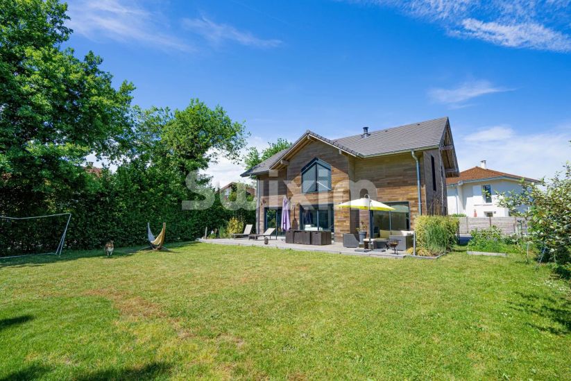 Vente Maison Prévessin-Moëns 5 Pièces 170 m²