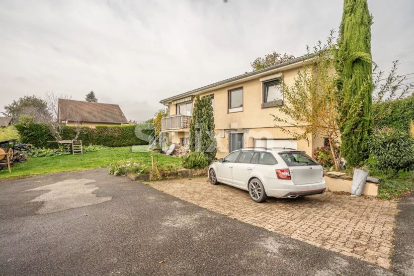 Vente Maison Prévessin-Moëns 4 Pièces 133 m²