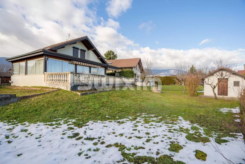 Vente Maison Ségny 5 Pièces 170 m²