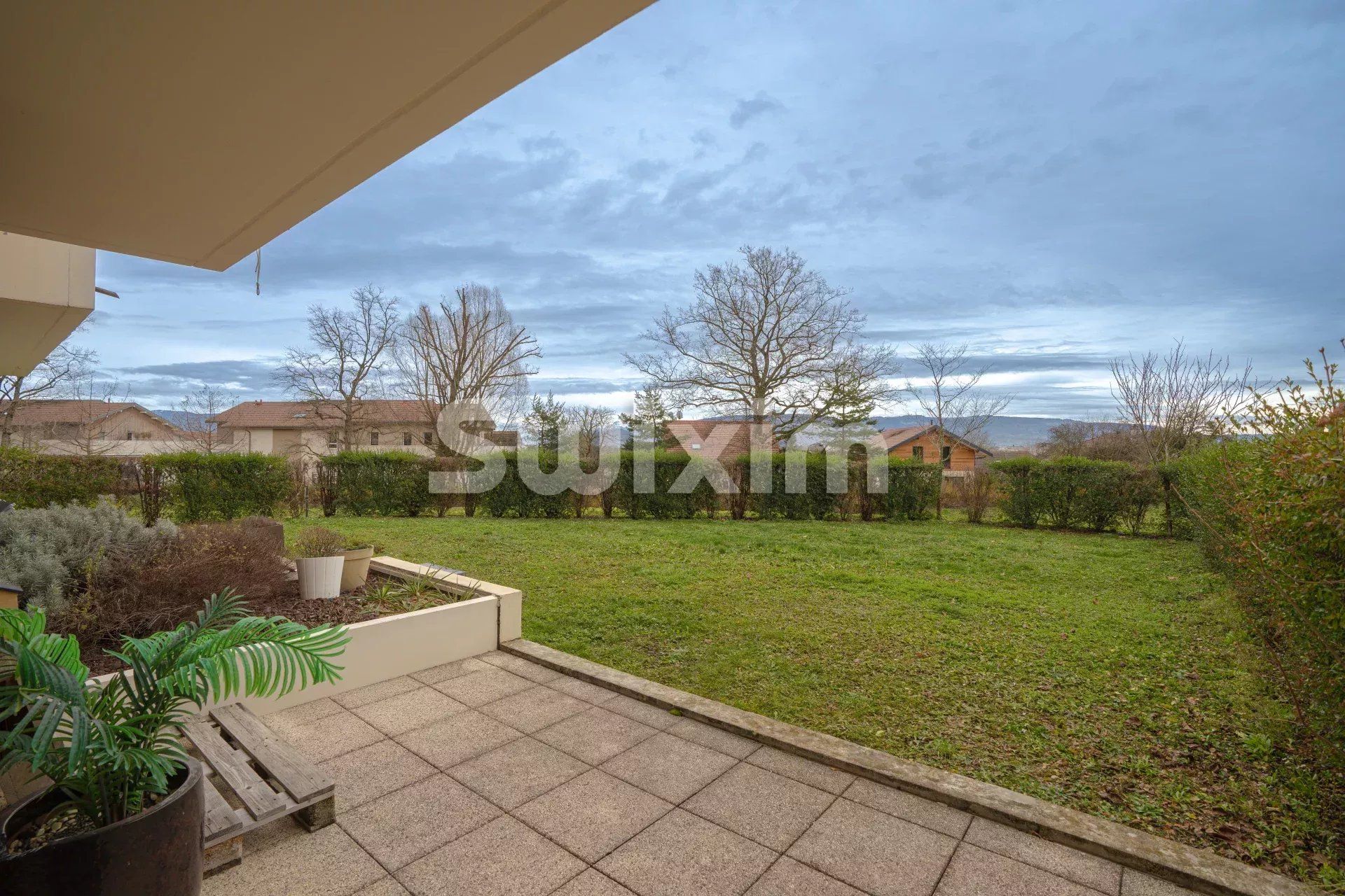 Vente Appartement Prévessin-Moëns 4 Pièces 113 m²