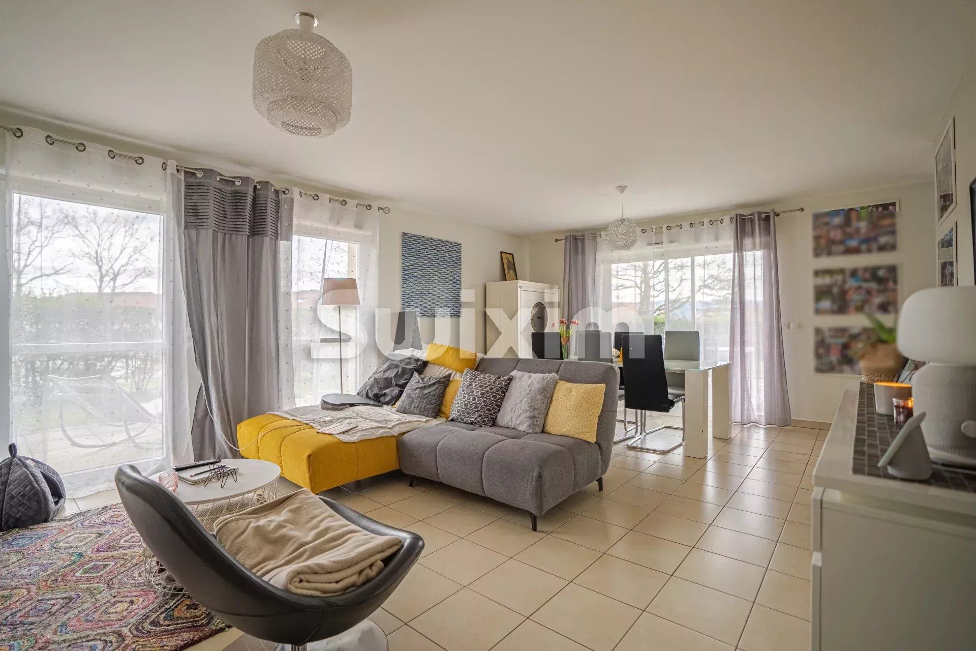 Vente Appartement Prévessin-Moëns 4 Pièces 113 m²
