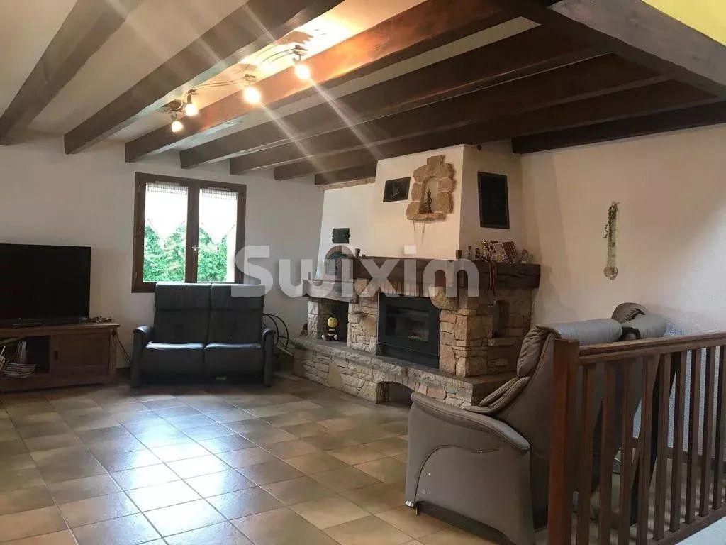 Vente Maison Thoiry 6 Pièces 146 m²
