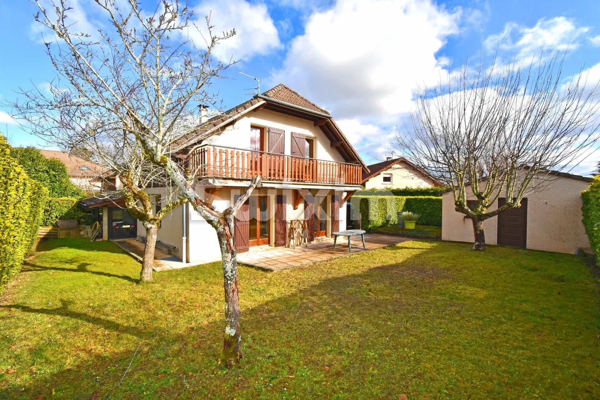 Vente Maison Cessy 6 Pièces 127 m²