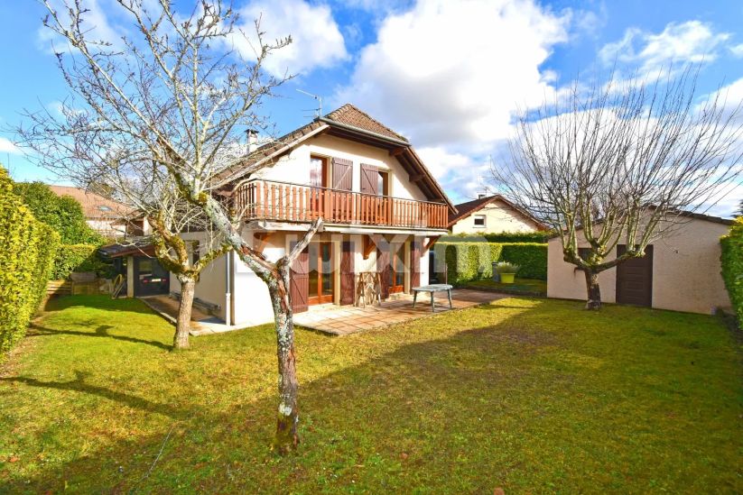 Vente Maison Cessy 6 Pièces 127 m²