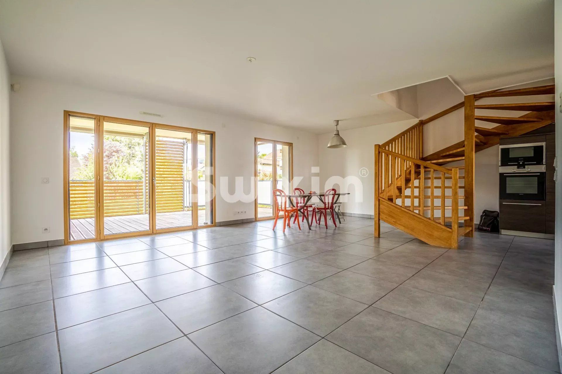 Venta Apartamento Prévessin-Moëns 4&nbsp;Salas 94&nbsp;m²