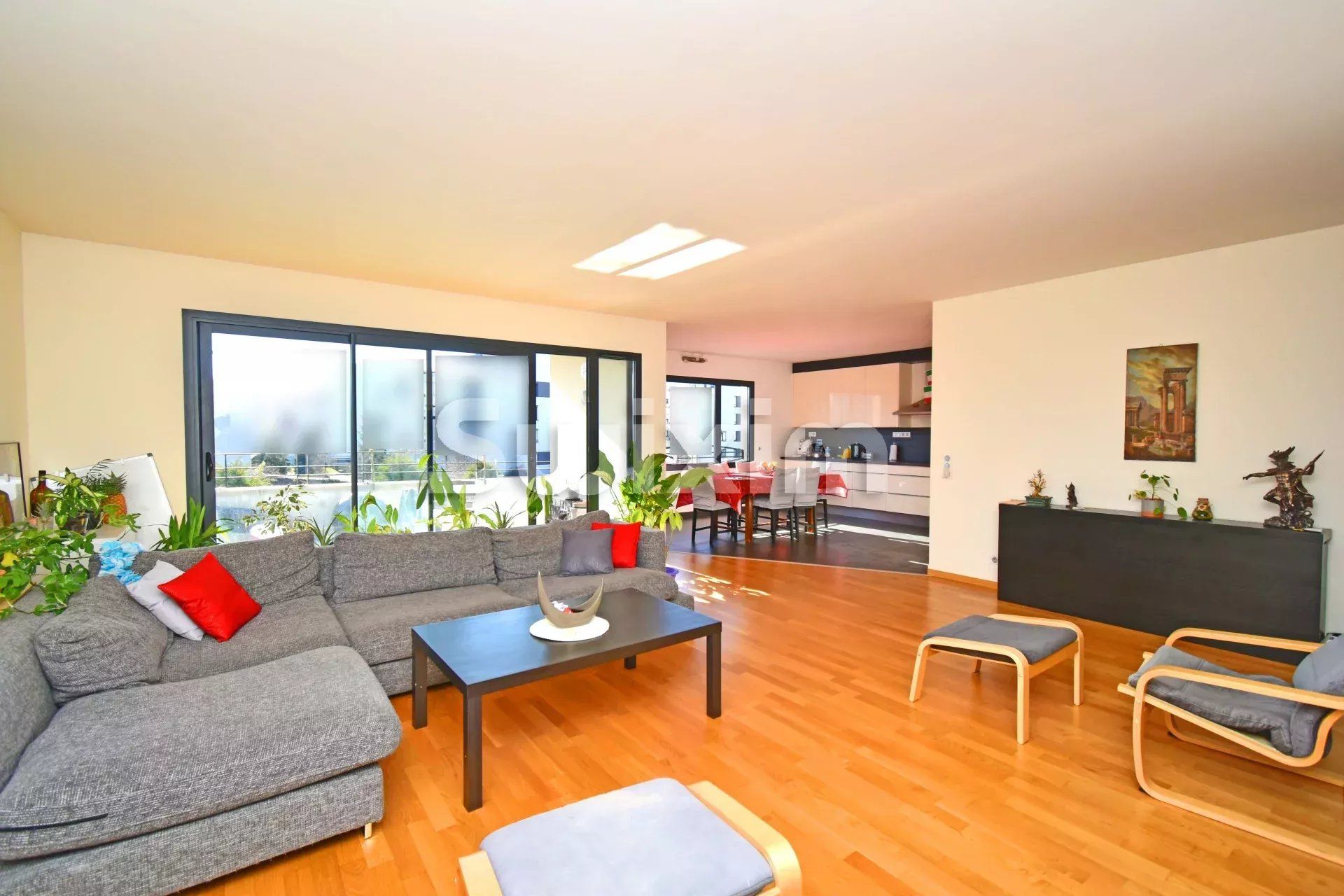 Vente Appartement Saint-Genis-Pouilly 4 Pièces 131 m²