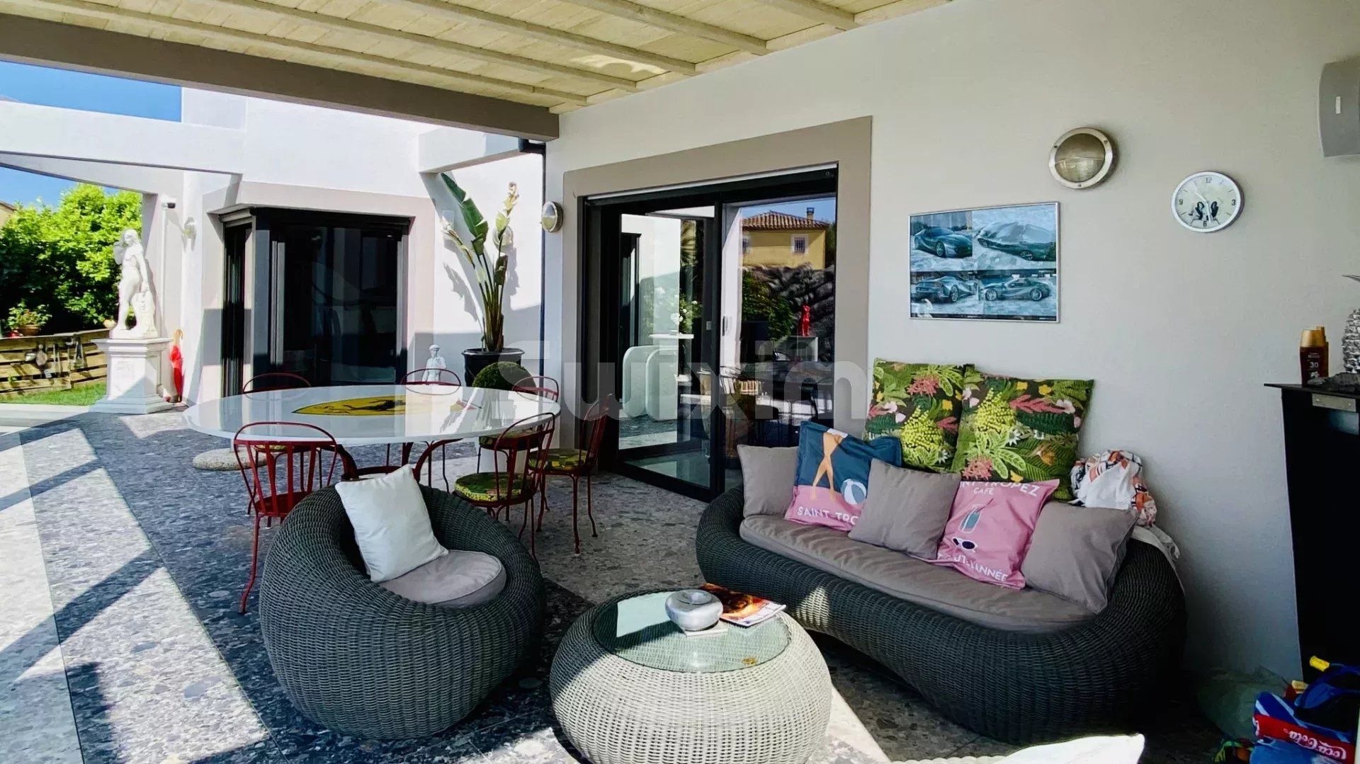 villa 8 Pièces en vente sur Uzès (30700)