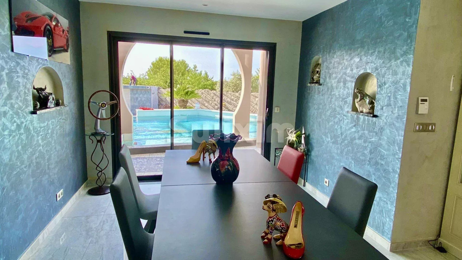 villa 8 Pièces en vente sur Uzès (30700)