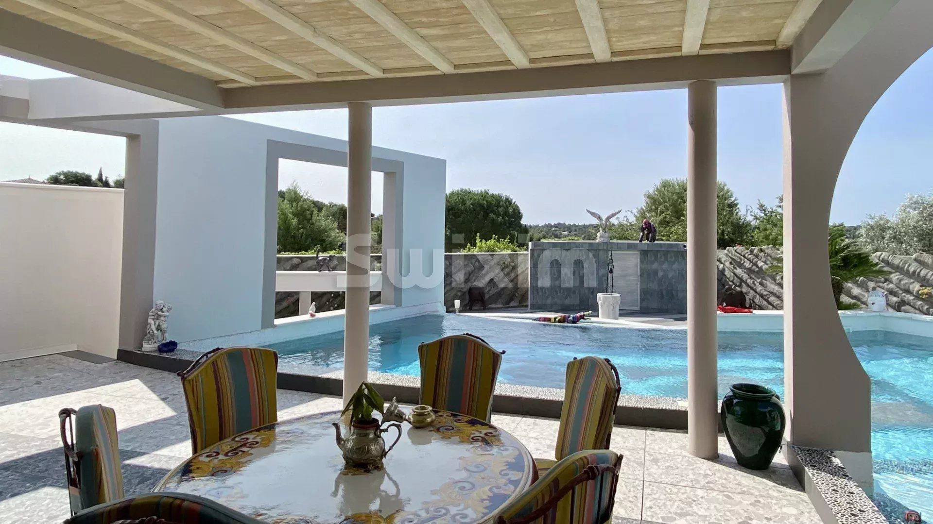 villa 8 Pièces en vente sur Uzès (30700)