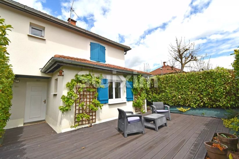 Vente Maison Prévessin-Moëns 4 Pièces 112 m²
