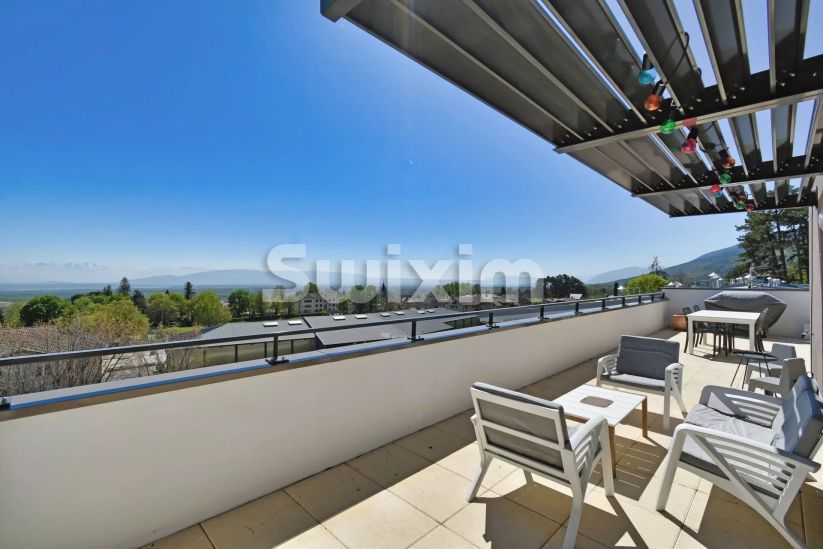 Vente Appartement Gex 5 Pièces 112 m²