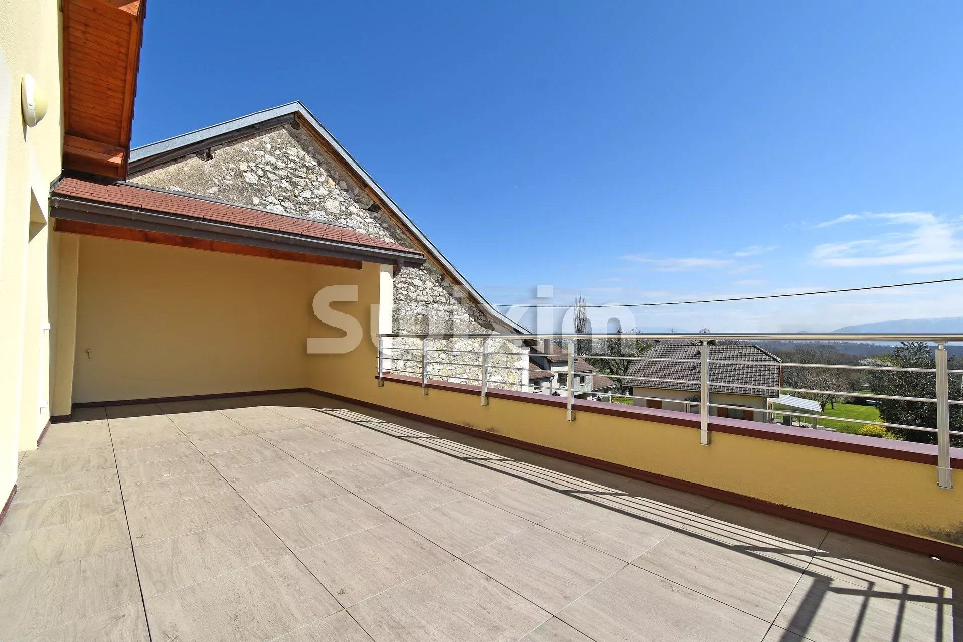 Vente Appartement Thoiry 6 Pièces 160 m²