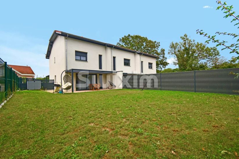 Vente Maison Prévessin-Moëns 4 Pièces 126 m²