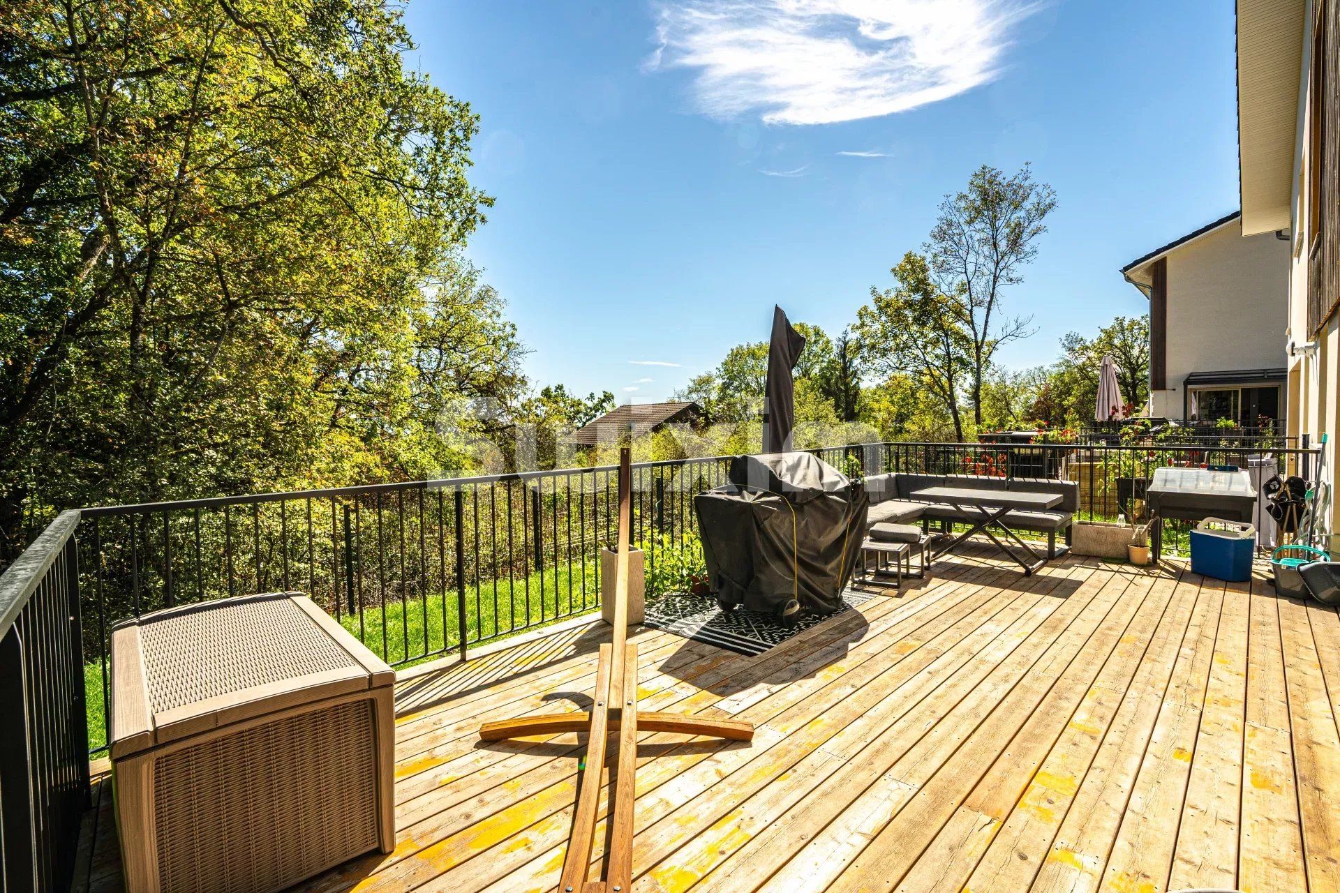 Vente Appartement Crozet 4 Pièces 83 m²