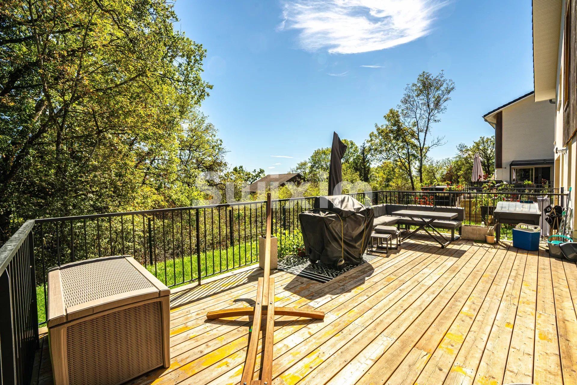 Vente Appartement Crozet 4&nbsp;Pièces 83&nbsp;m²