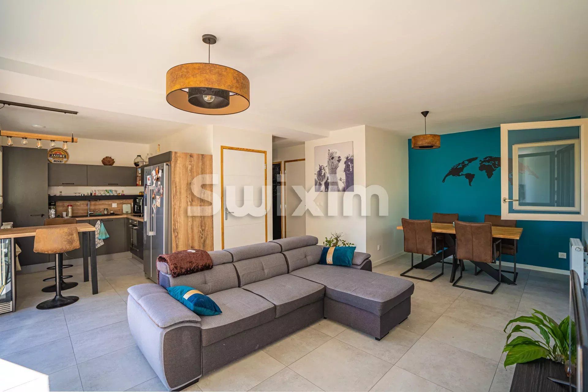 Vente Appartement Crozet 4 Pièces 83 m²