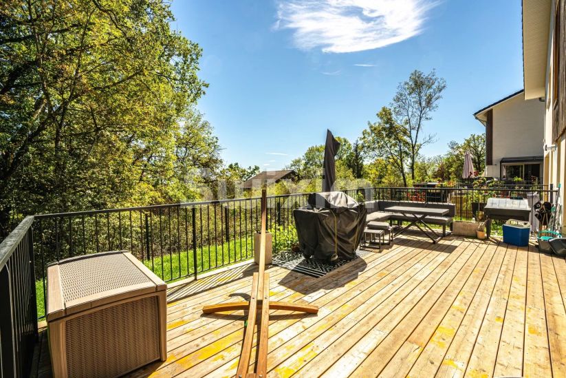 Vente Appartement Crozet 4 Pièces 83 m²