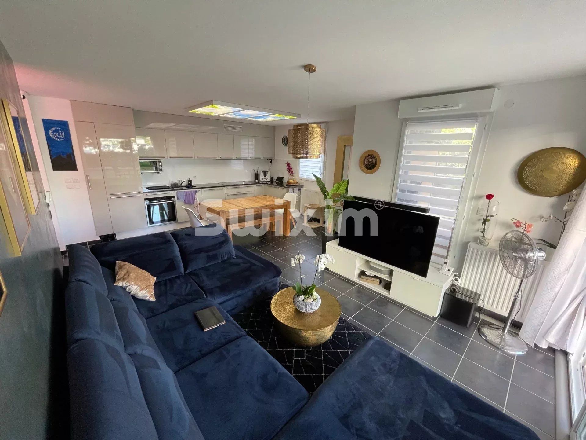 Verkauf Appartement Saint-Genis-Pouilly 4&nbsp;Zimmer 83&nbsp;m²