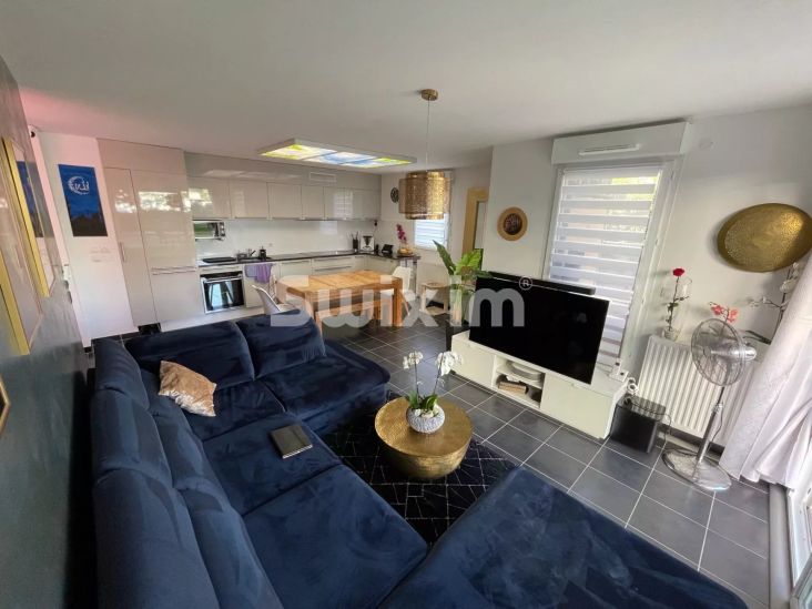 Verkauf Appartement Saint-Genis-Pouilly 4&nbsp;Zimmer 83&nbsp;m²