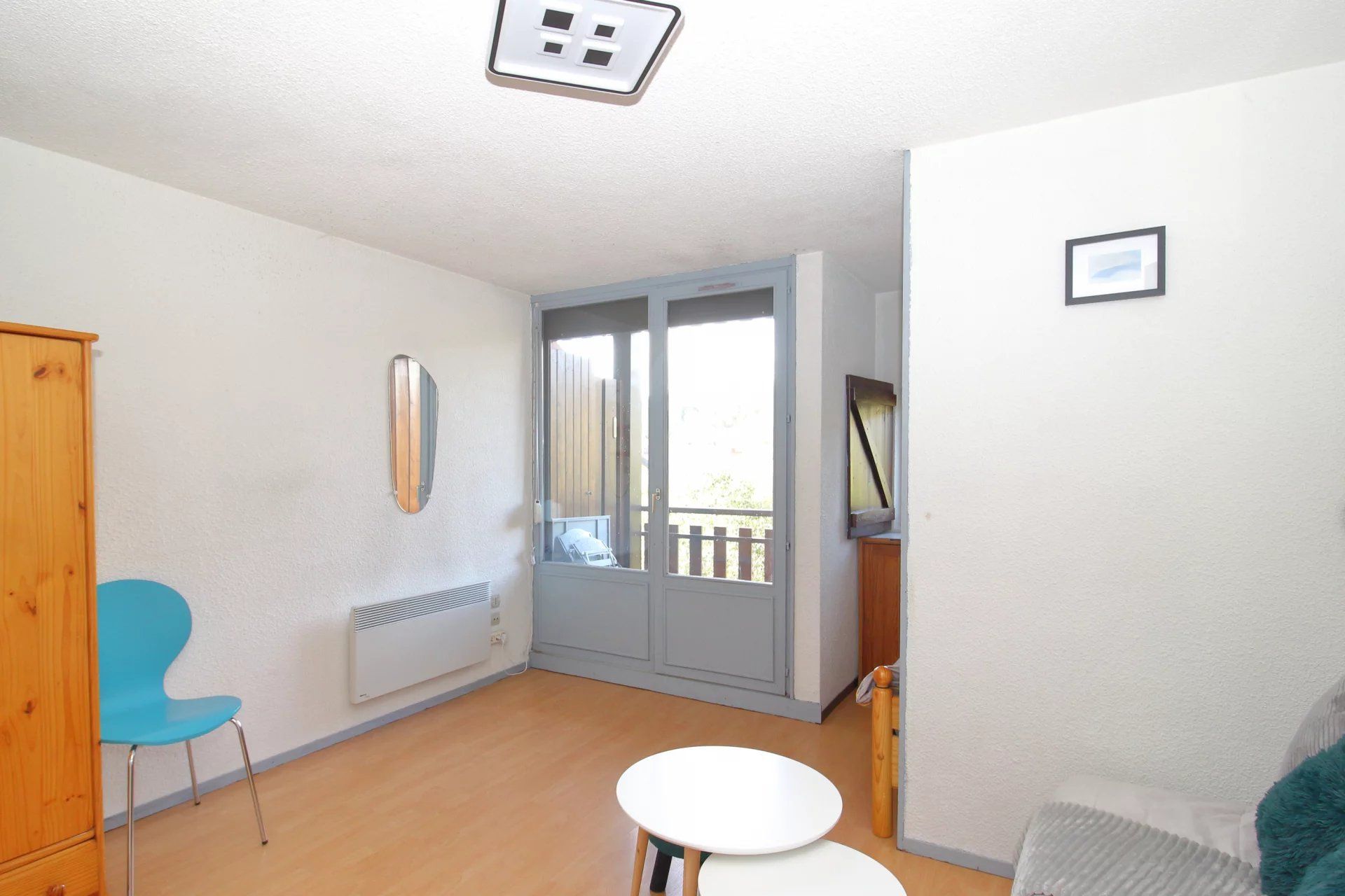 Verkauf Appartement Les Rousses 1&nbsp;raum 23&nbsp;m²