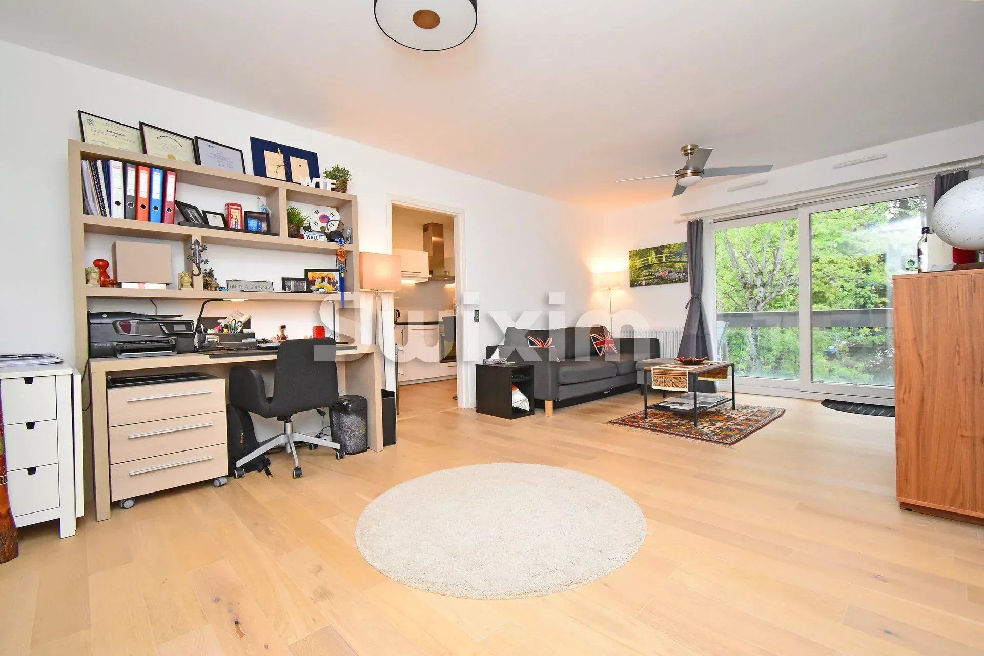 Vente Appartement Gex 2 Pièces 58 m²