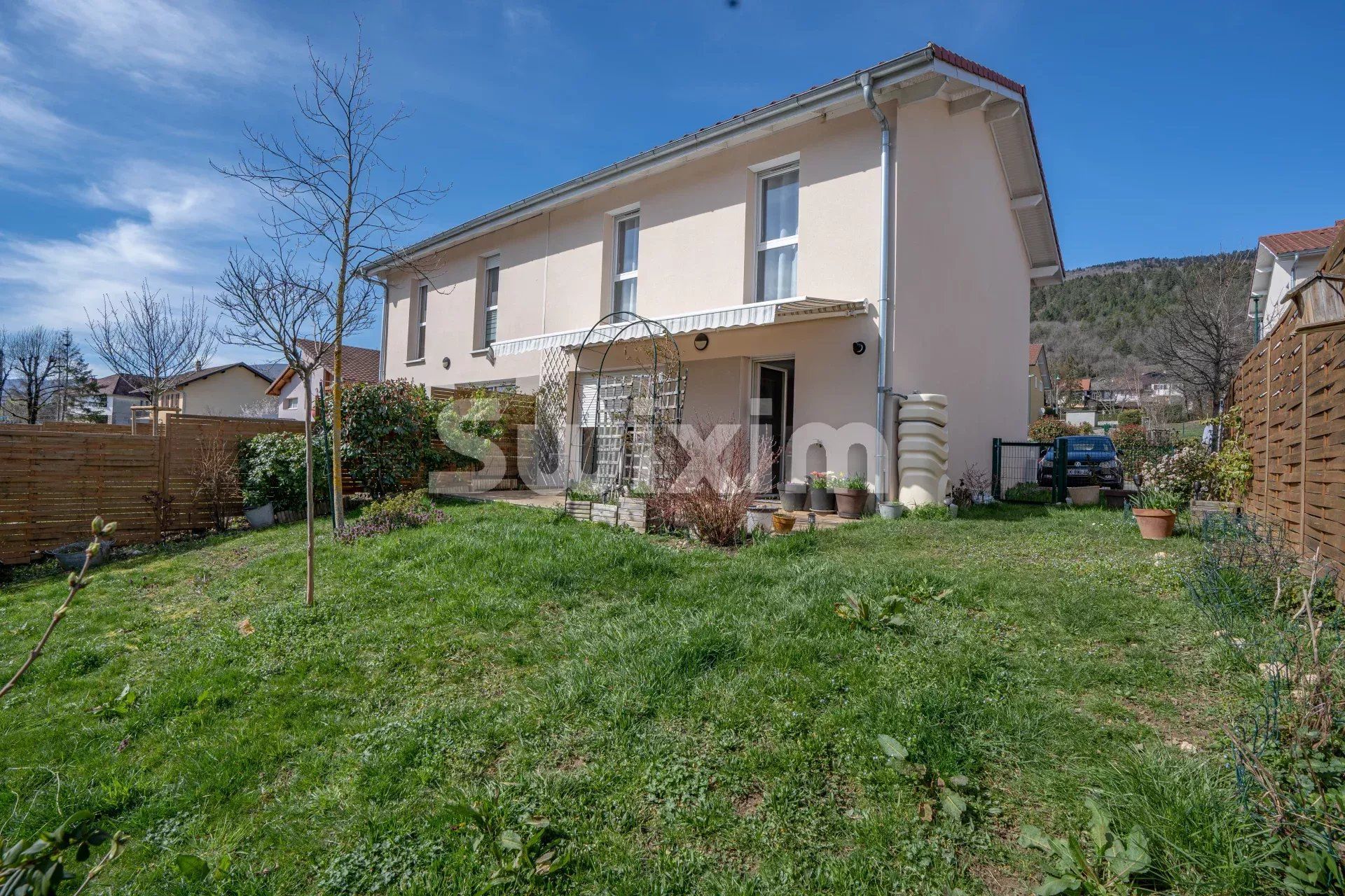 Vente Maison Châtillon-en-Michaille 4 Pièces 84.8 m²