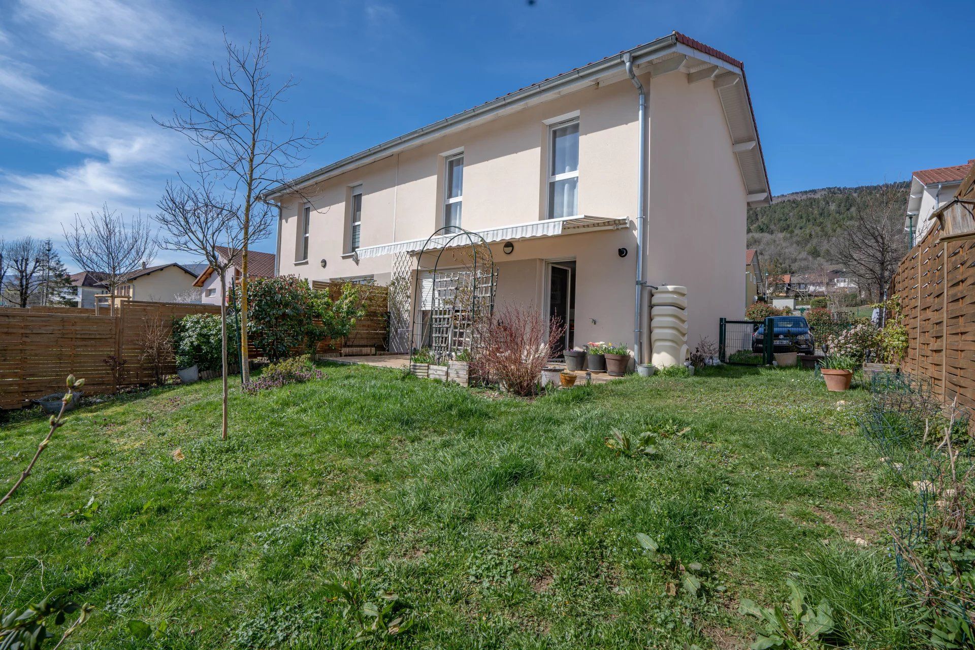 Venta Casa Châtillon-en-Michaille 4&nbsp;Salas 84.8&nbsp;m²