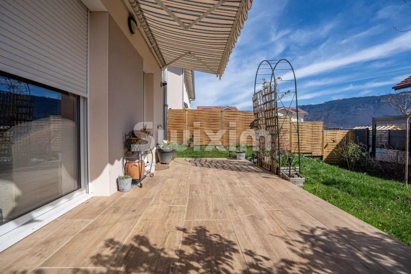 Vente Maison Châtillon-en-Michaille 4 Pièces 84.8 m²