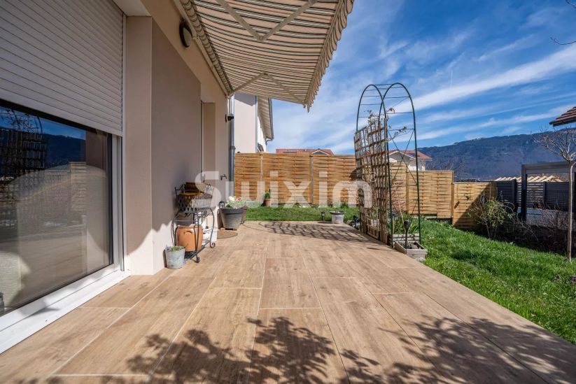 Vente Maison Châtillon-en-Michaille 4&nbsp;Pièces 84.8&nbsp;m²