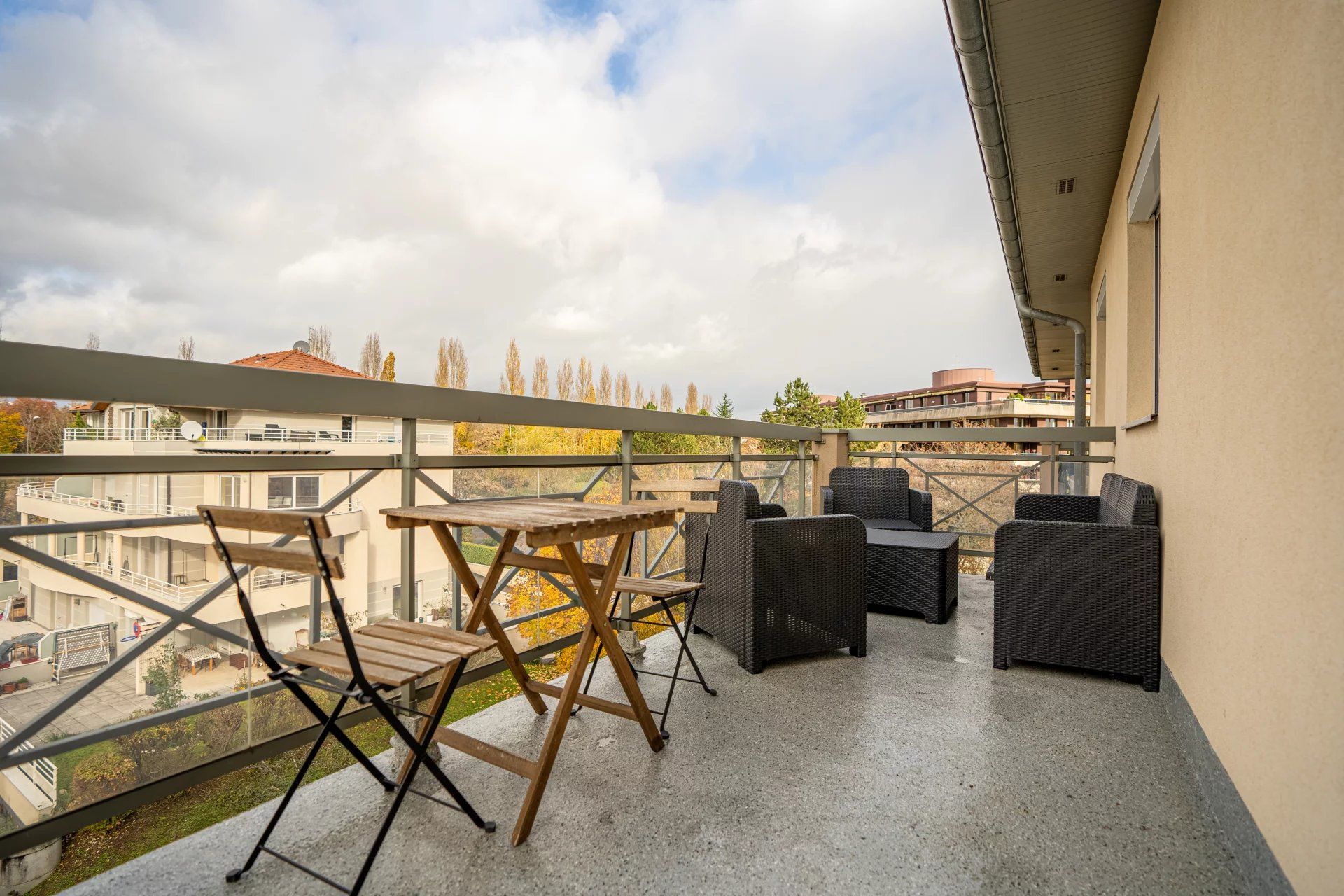 Venta Apartamento Ferney-Voltaire 2&nbsp;Salas 44.31&nbsp;m²