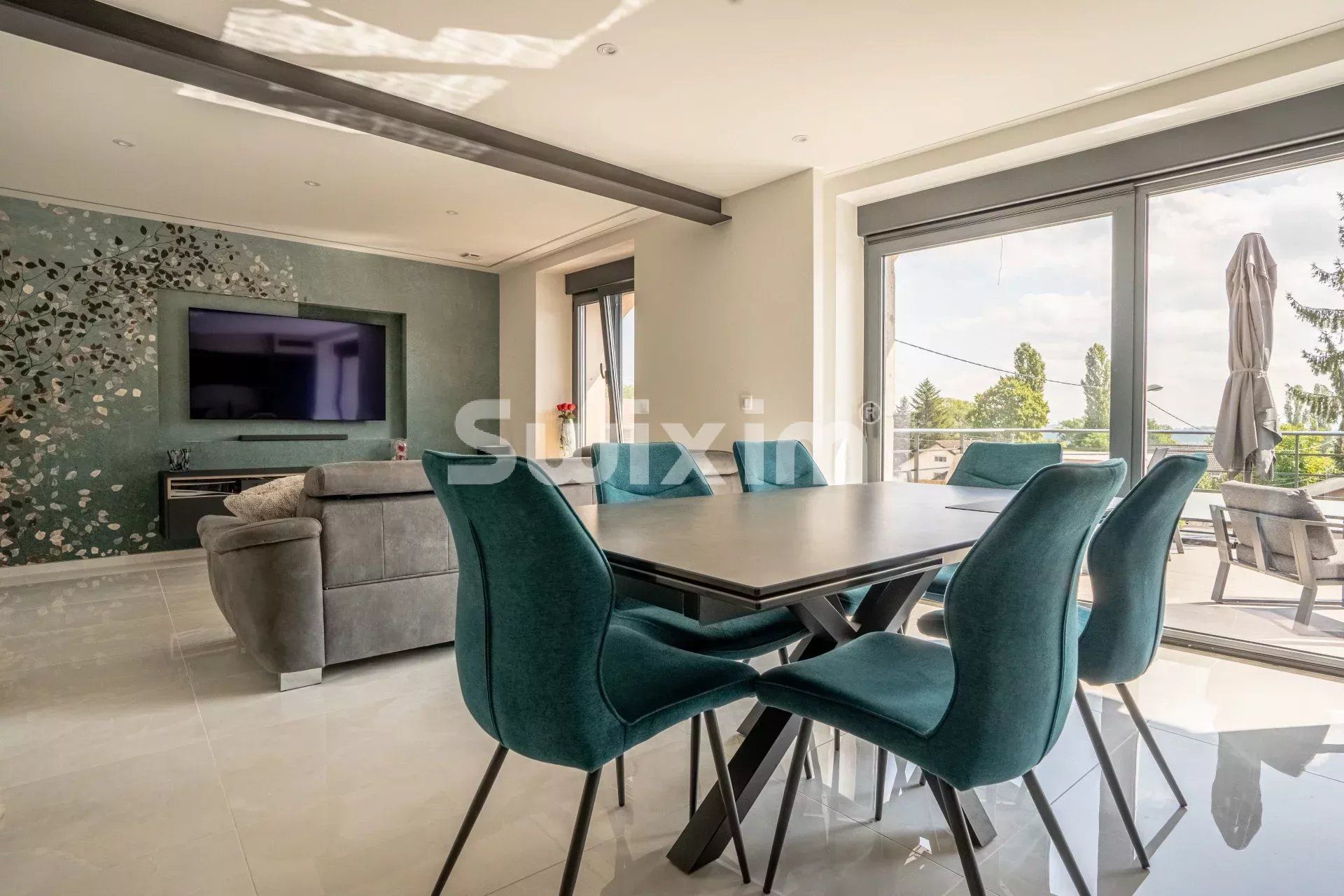 Sale Apartment Thoiry 4&nbsp;Rooms 107&nbsp;m²