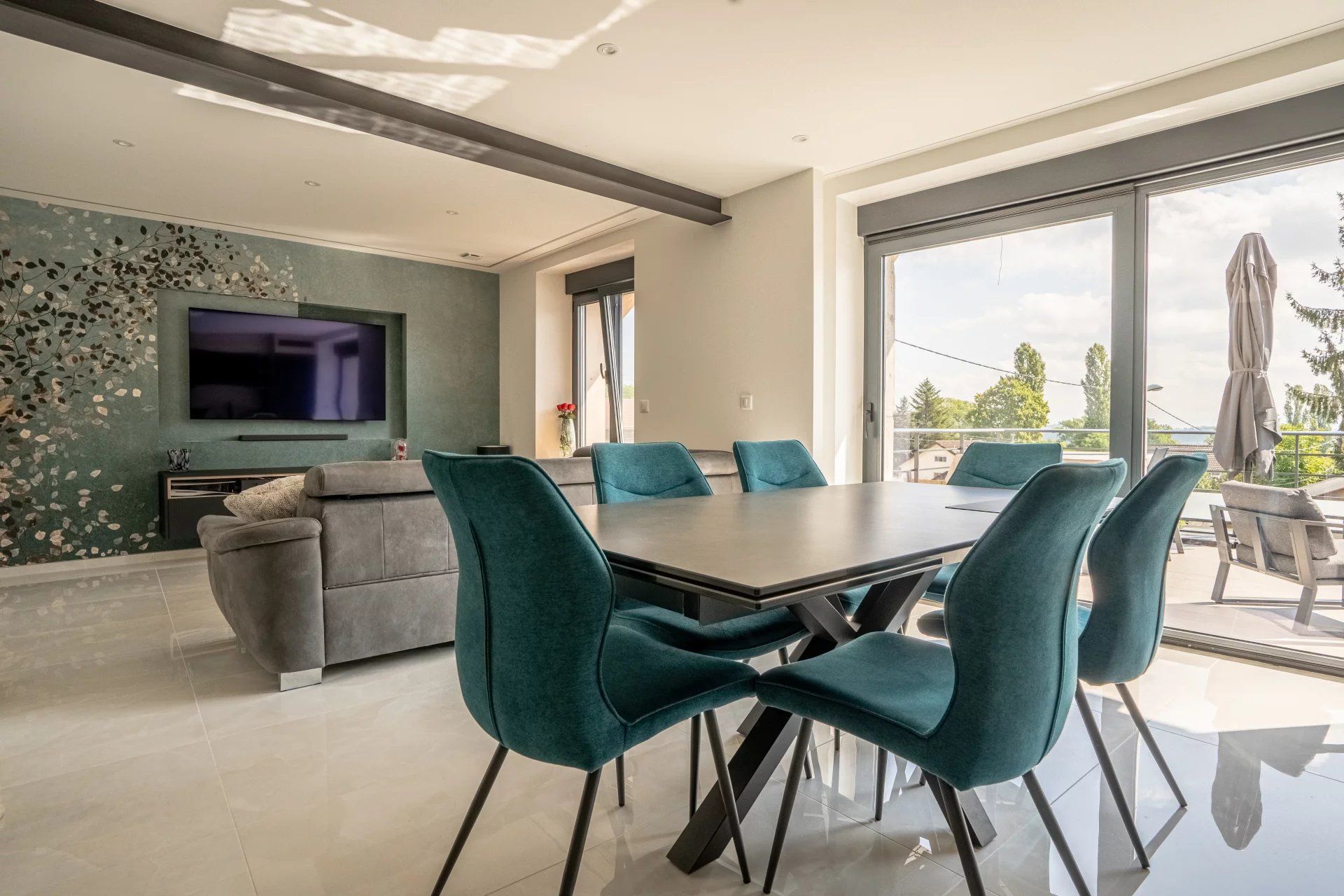 Vente Appartement Thoiry 4&nbsp;Pièces 107&nbsp;m²
