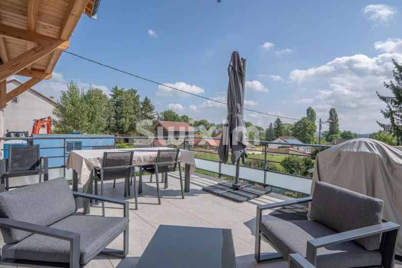 Vente Appartement Thoiry 4&nbsp;Pièces 107&nbsp;m²