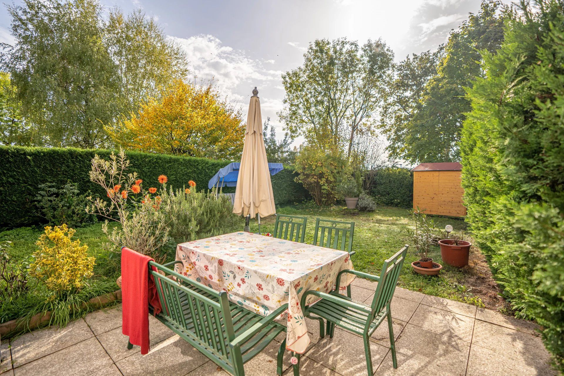 Venta Apartamento Ferney-Voltaire 4&nbsp;Salas 133.77&nbsp;m²