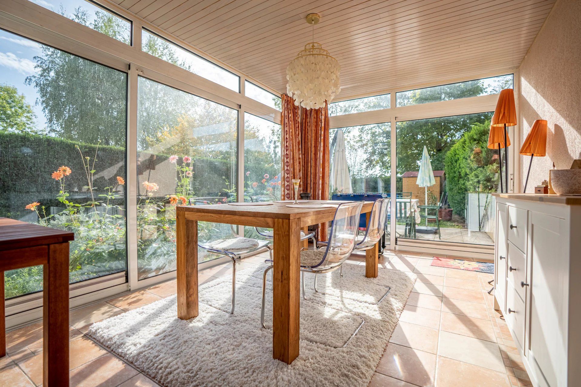 Venta Apartamento Ferney-Voltaire 4&nbsp;Salas 133.77&nbsp;m²
