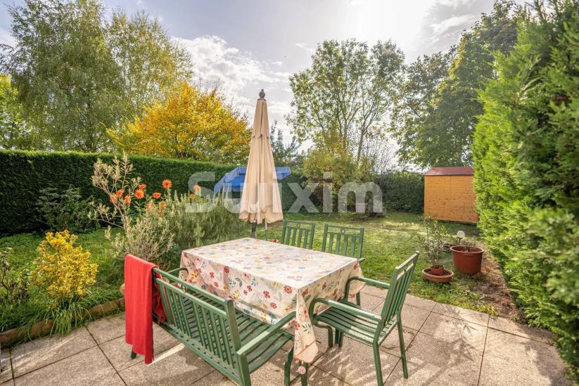 Vente Appartement Ferney-Voltaire 4 Pièces 133.77 m²