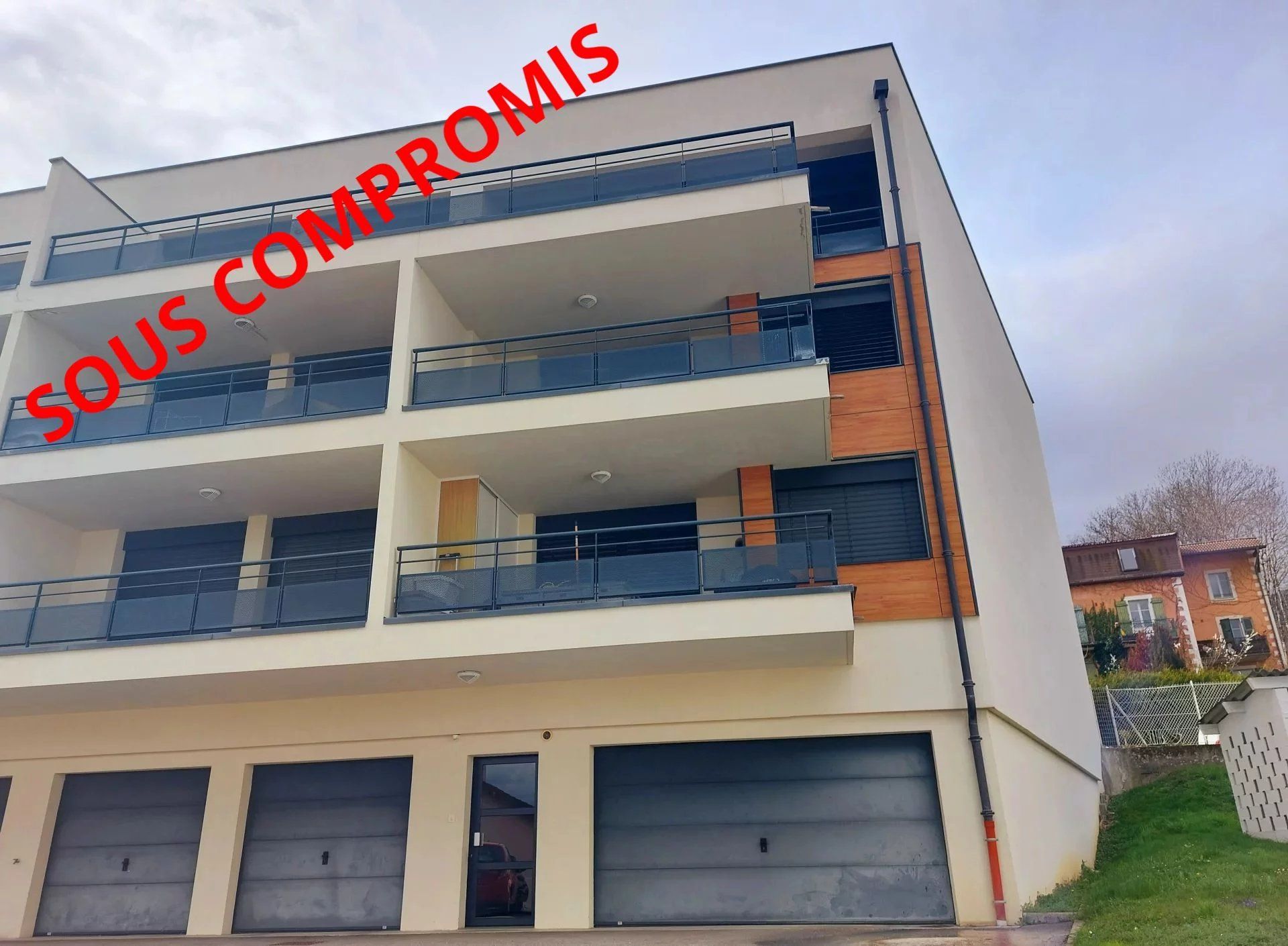 Verkauf Appartement Gex 4&nbsp;Zimmer 80&nbsp;m²