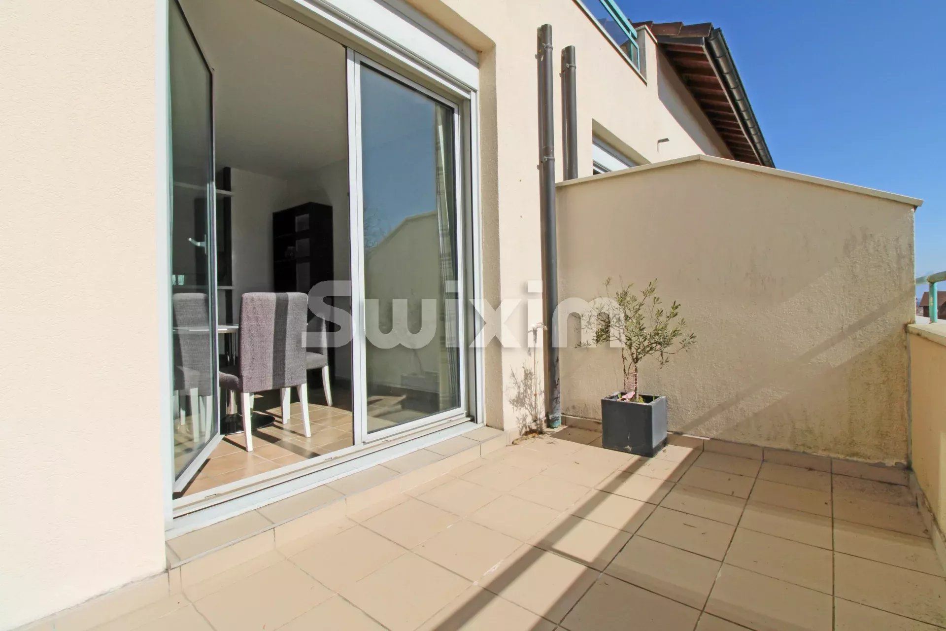 Vente Appartement Ornex 3 Pièces 59.55 m²