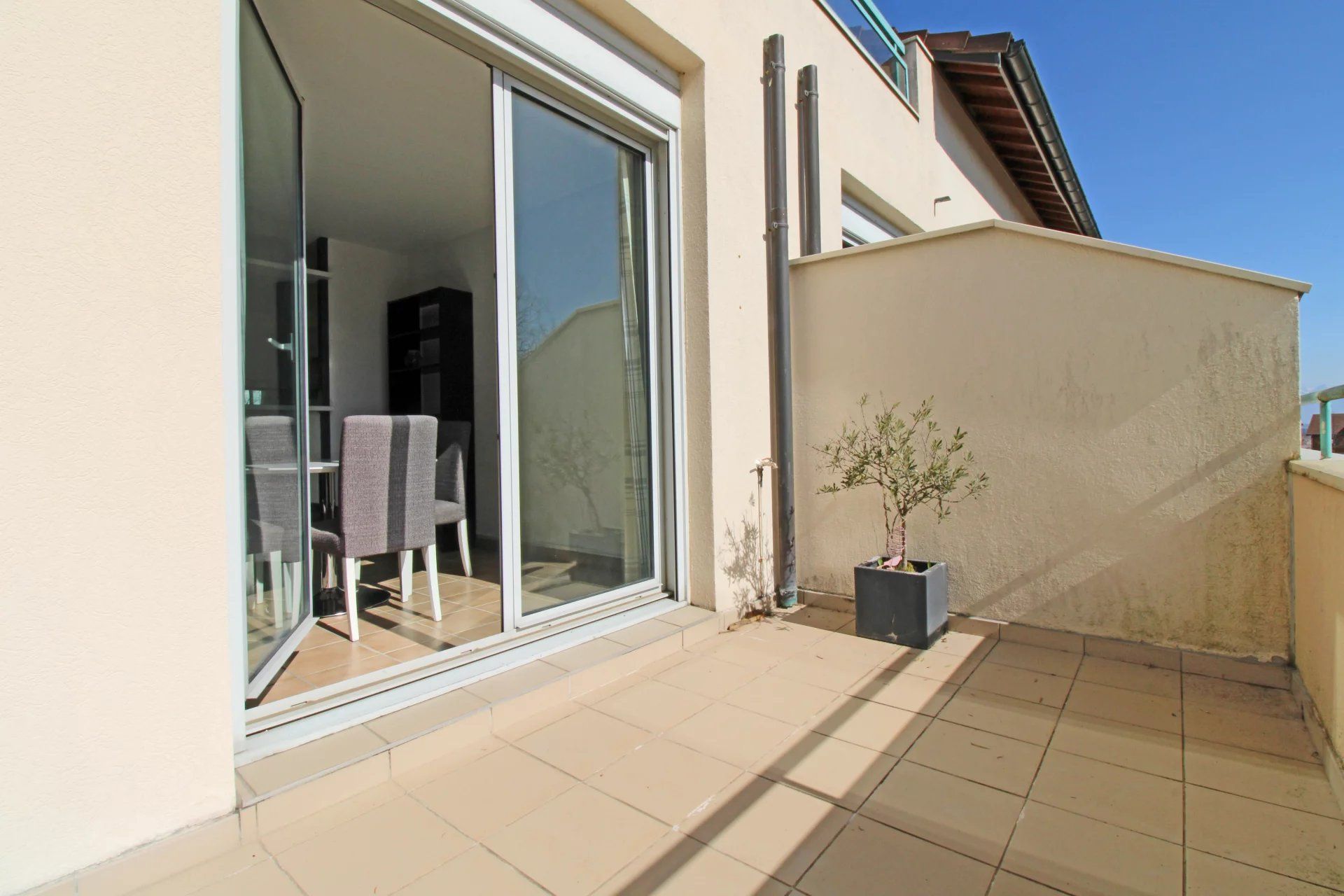 Vente Appartement Ornex 3&nbsp;Pièces 59.55&nbsp;m²