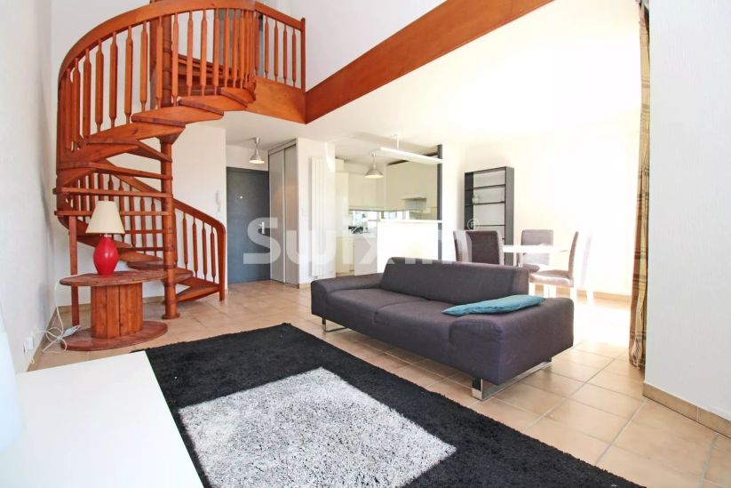 Vente Appartement Ornex 3&nbsp;Pièces 59.55&nbsp;m²