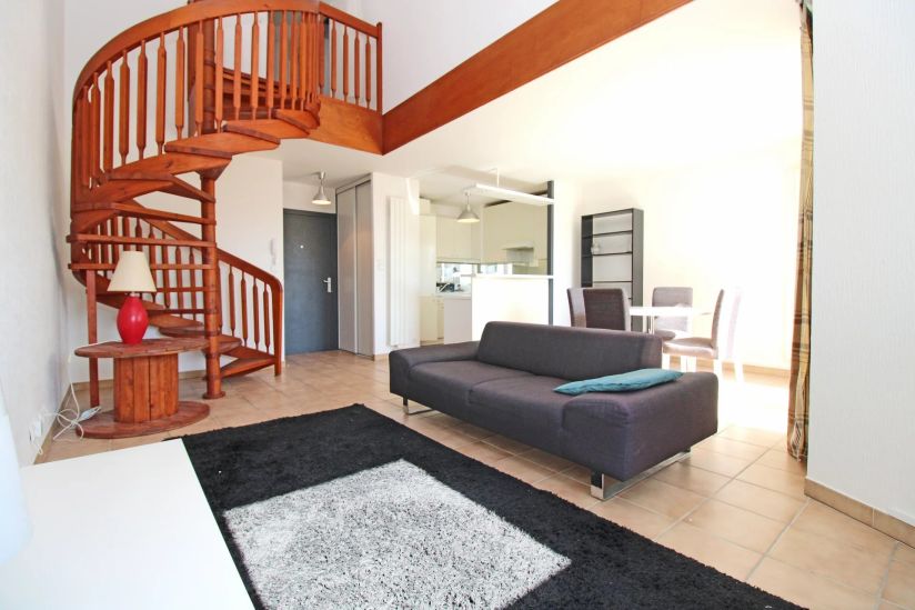 Sale Apartment Ornex 3&nbsp;Rooms 59.55&nbsp;m²